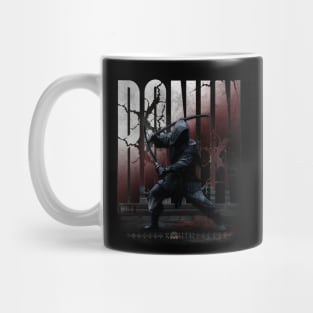 Ronin, samurai warrior ninja Mug